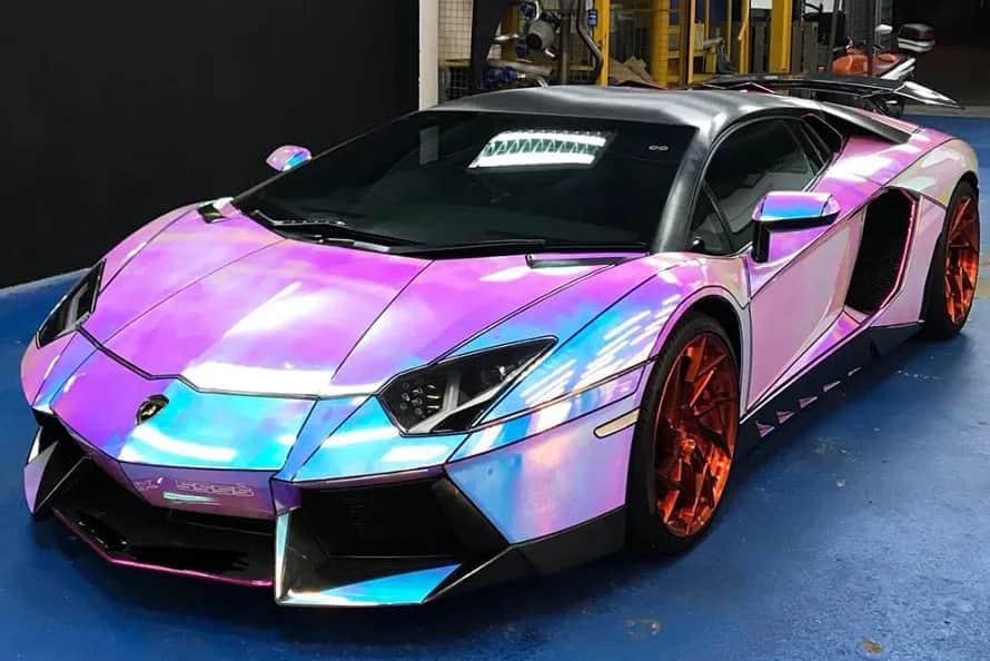 Jak wygląda Lamborghini? Odkryj jego niesamowity design i detale