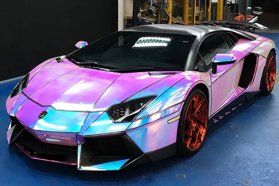 Jak wygląda Lamborghini? Odkryj jego niesamowity design i detale