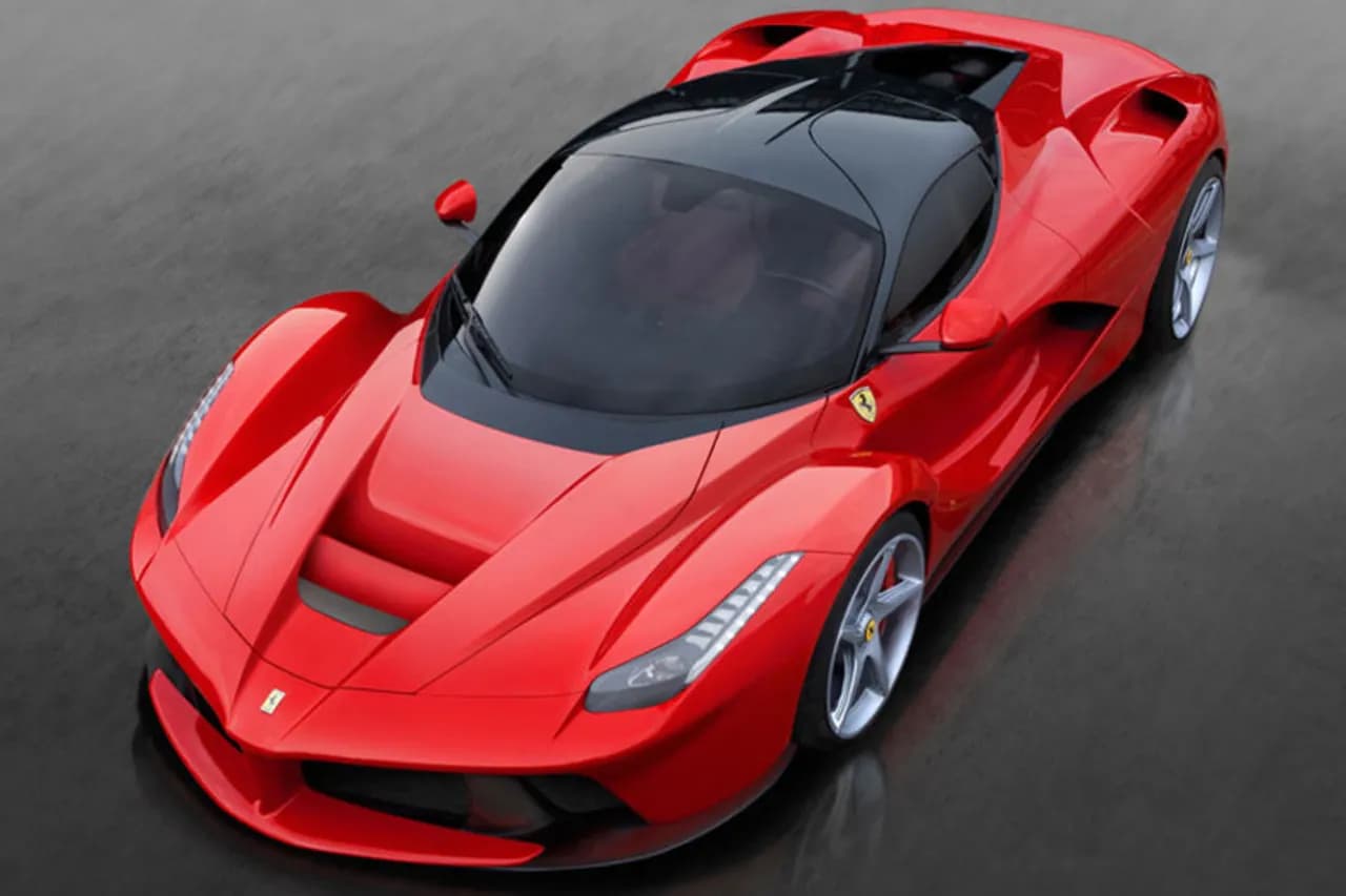 Ile kosztuje Ferrari LaFerrari? Ceny, które mogą zaskoczyć