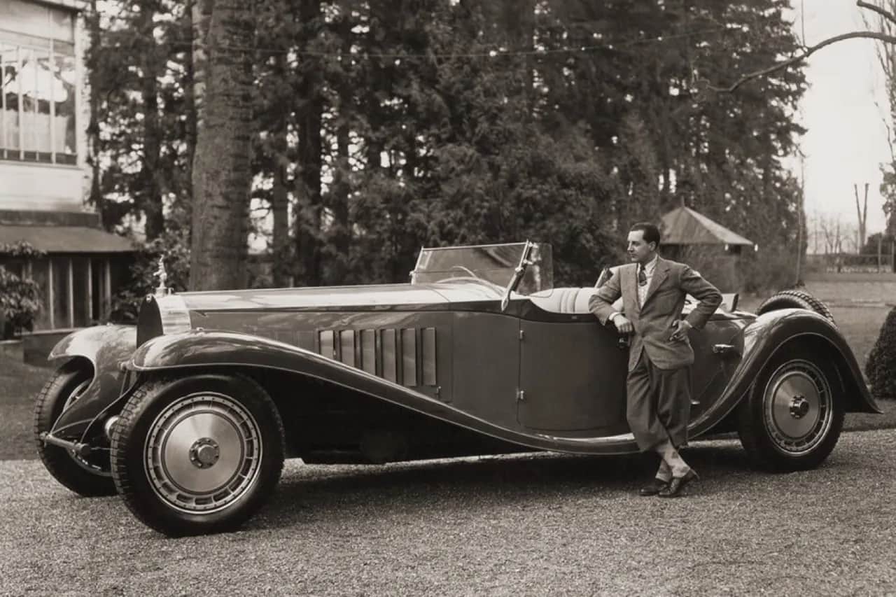 Bugatti ubrania co to za firma - historia, oferta i jakość marki