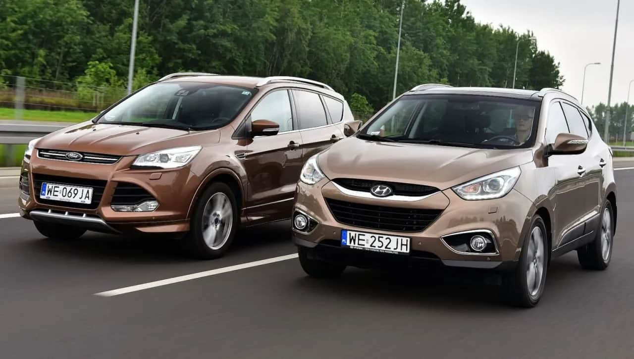 Najlepsze SUV do 50 tys – wybierz niezawodny model bez ryzyka