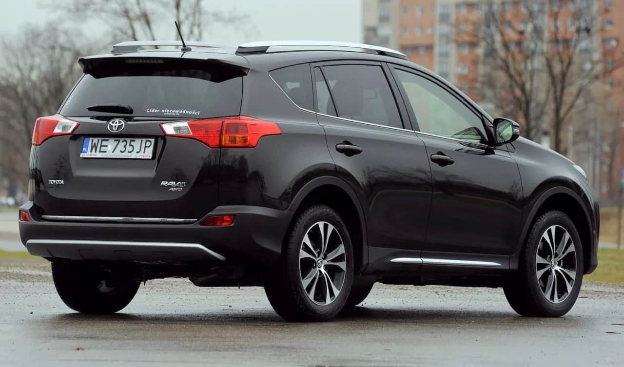 Najlepsze SUV-y do 60 tys zł: wybierz bezpieczny i funkcjonalny model