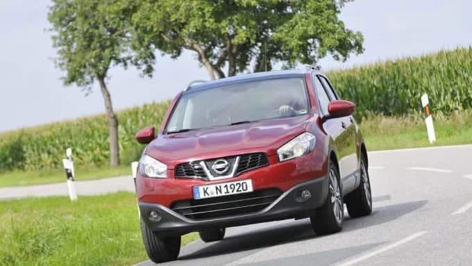 Czy Nissan Qashqai to SUV? Odkryj jego cechy i zalety