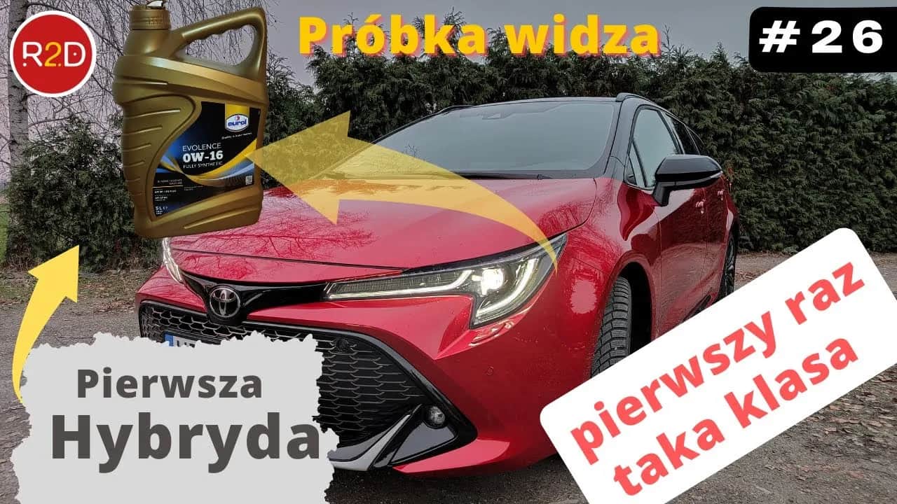 Jaki olej do Toyota Corolla 1.8 Hybrid? Sprawdź najlepsze opcje i porady