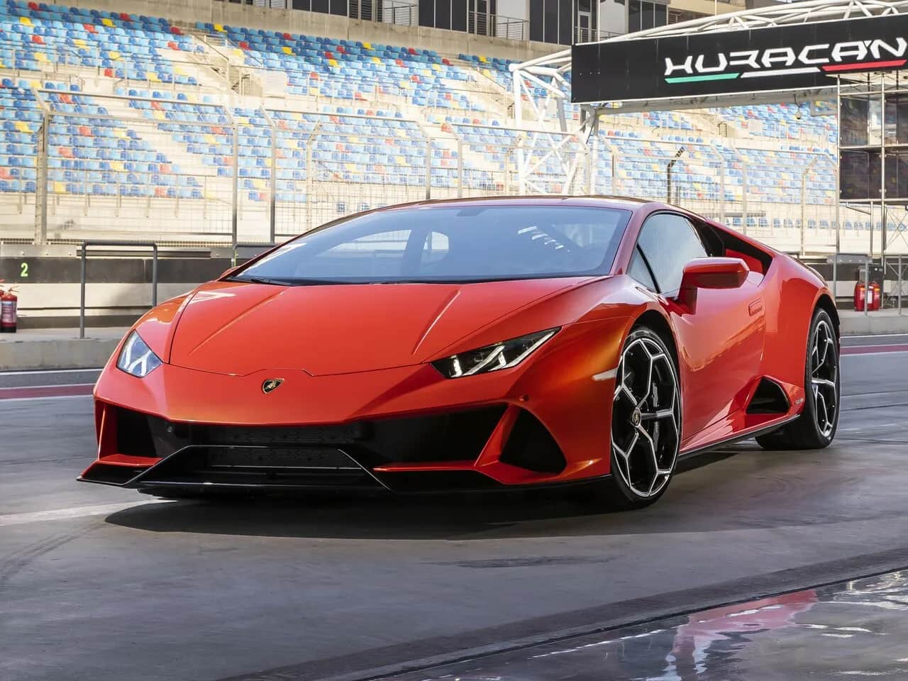 Lamborghini Huracan ile do setki? Zaskakujące wyniki przyspieszenia!