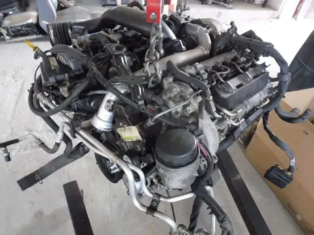 Jeep Grand Cherokee 3.0 CRD - co to za silnik i jakie ma wady?