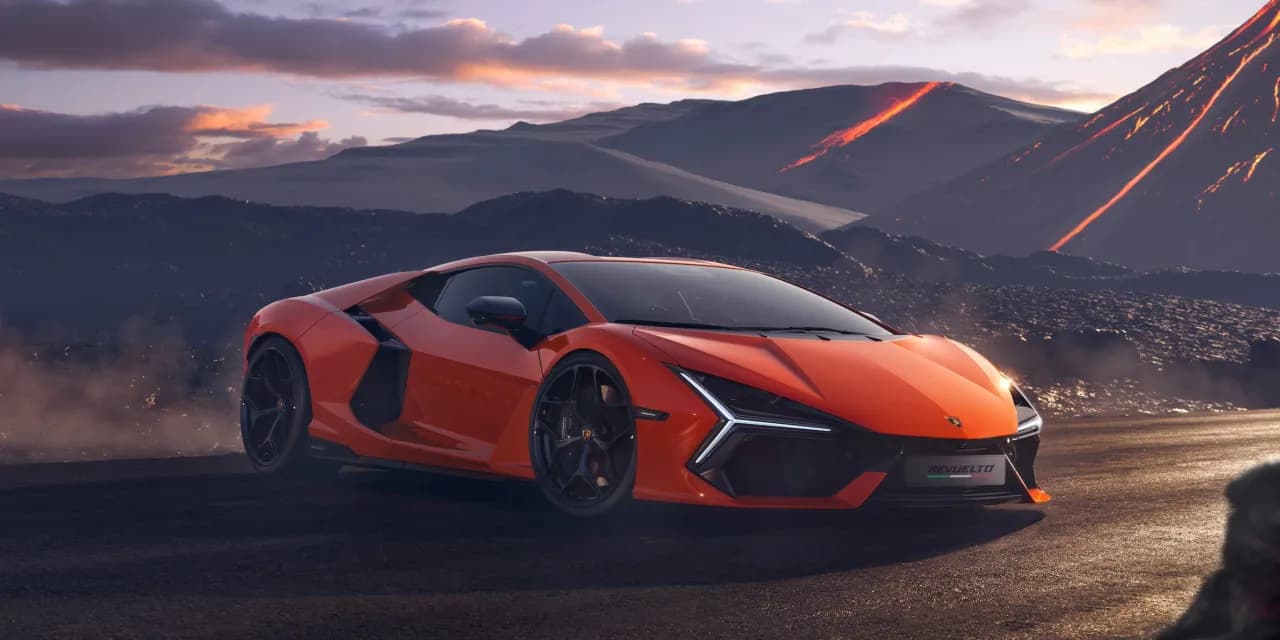 Lamborghini ile koni? Zaskakujące osiągi różnych modeli!