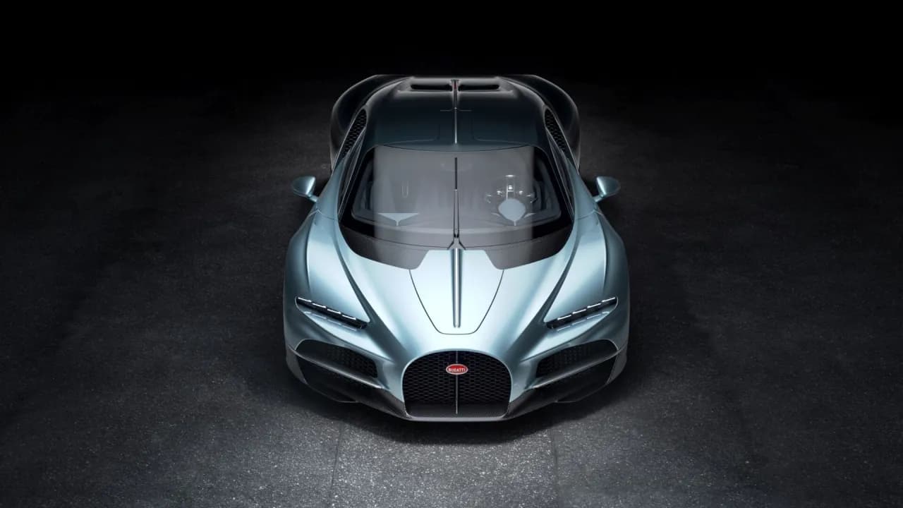 Bugatti jaki kraj - odkryj fascynującą historię tej marki