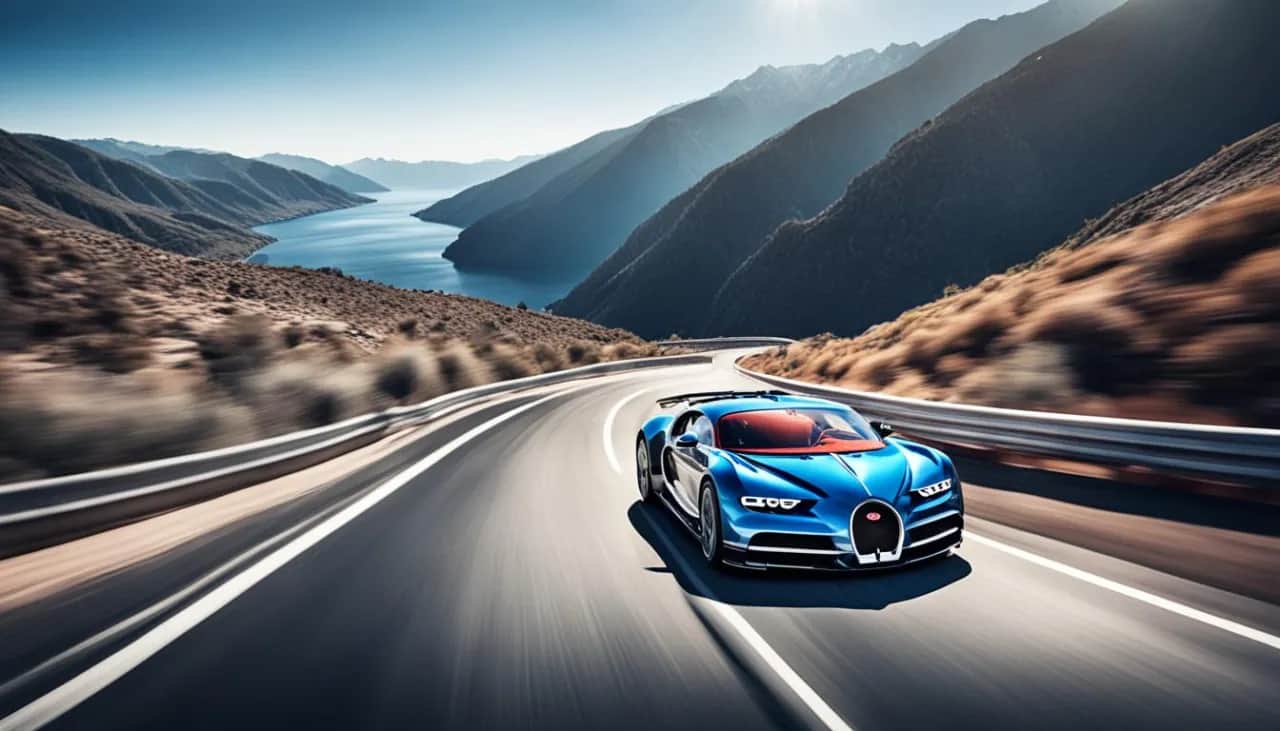 Bugatti co to za marka? Poznaj fascynującą historię i produkty