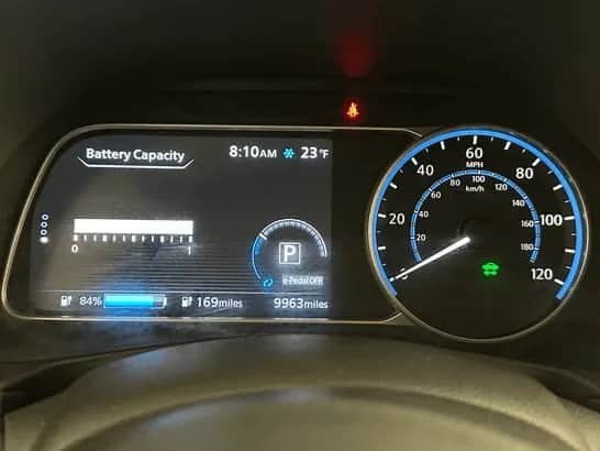 Jak sprawdzić stan baterii Nissan Leaf i uniknąć problemów z zasięgiem
