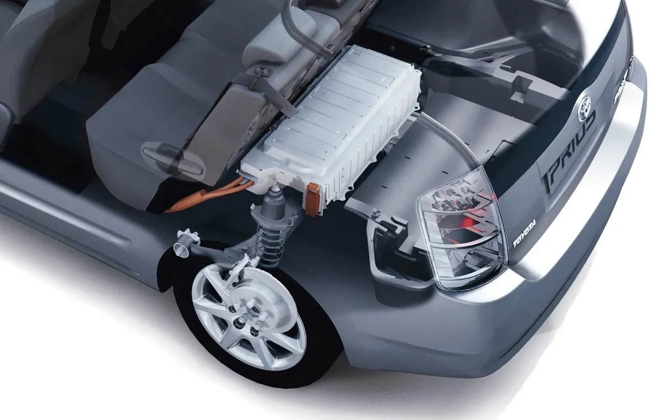 Ile wytrzymuje bateria w hybrydzie Toyoty? Fakty, które musisz znać