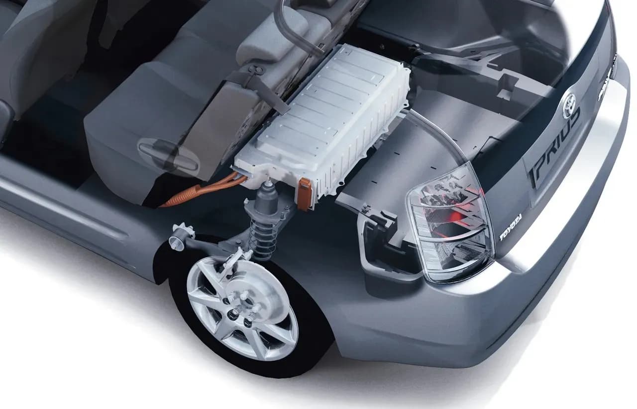 Ile wytrzymuje bateria w hybrydzie Toyoty? Fakty, które musisz znać