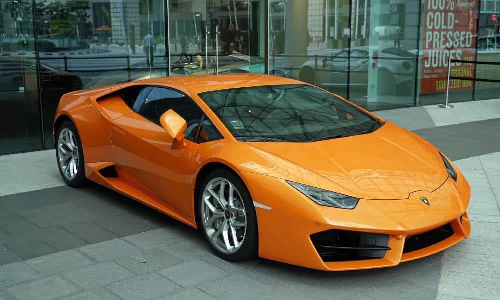 Ile kosztuje Lamborghini Huracan? Sprawdź ceny i tajemnice zakupu
