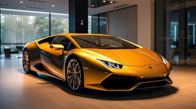 Ile kosztuje wypożyczenie lamborghini? Ceny i tajemnice wynajmu luksusu