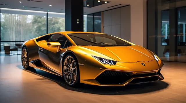 Ile kosztuje wypożyczenie lamborghini? Ceny i tajemnice wynajmu luksusu
