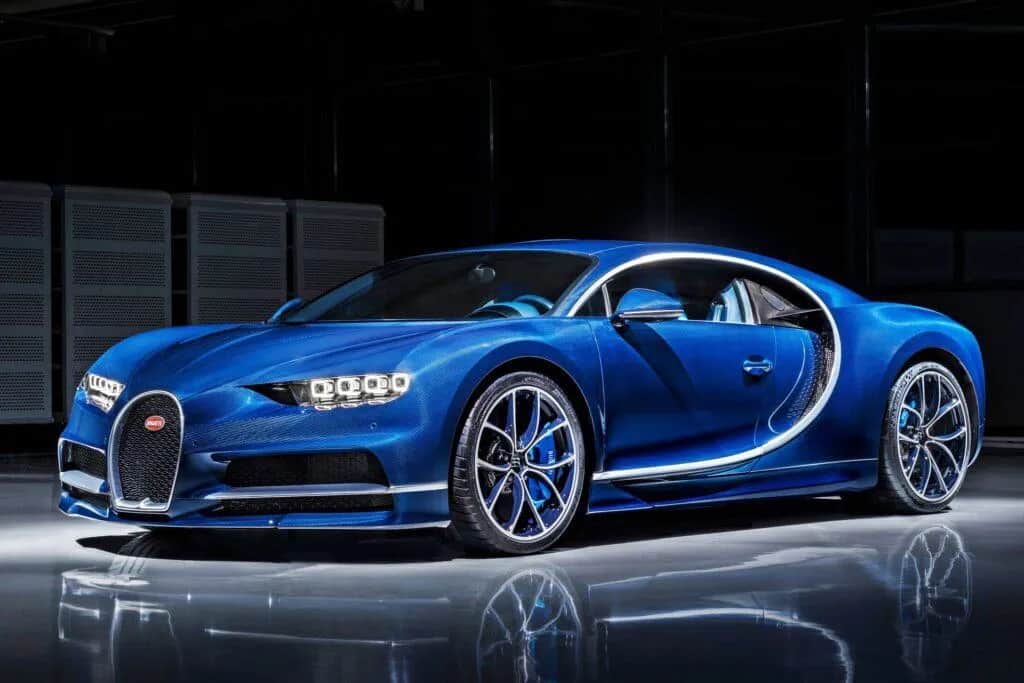 Ile kosztuje Bugatti Chiron Super Sport? Cena i ukryte koszty